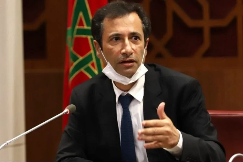 Morocco has officially terminated the mission of Mohamed Benchaaboun as ambassador to France.