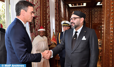 King Mohammed VI welcomes evolution, trust, mutual respect marking Morocco-Spain relations