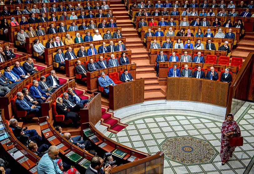 Moroccan MPs, experts, associations denounce the “neocolonialist policy” of the European Parliament