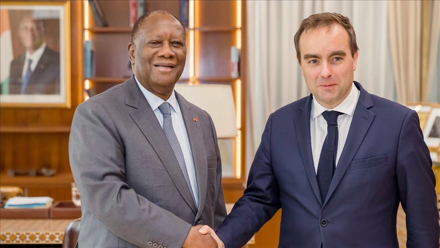 France to review presence in Africa amid growing discontent