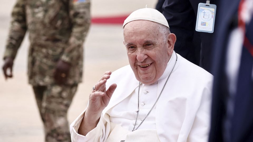 South Sudan: embassies warn of new violence ahead of Pope’s historic visit