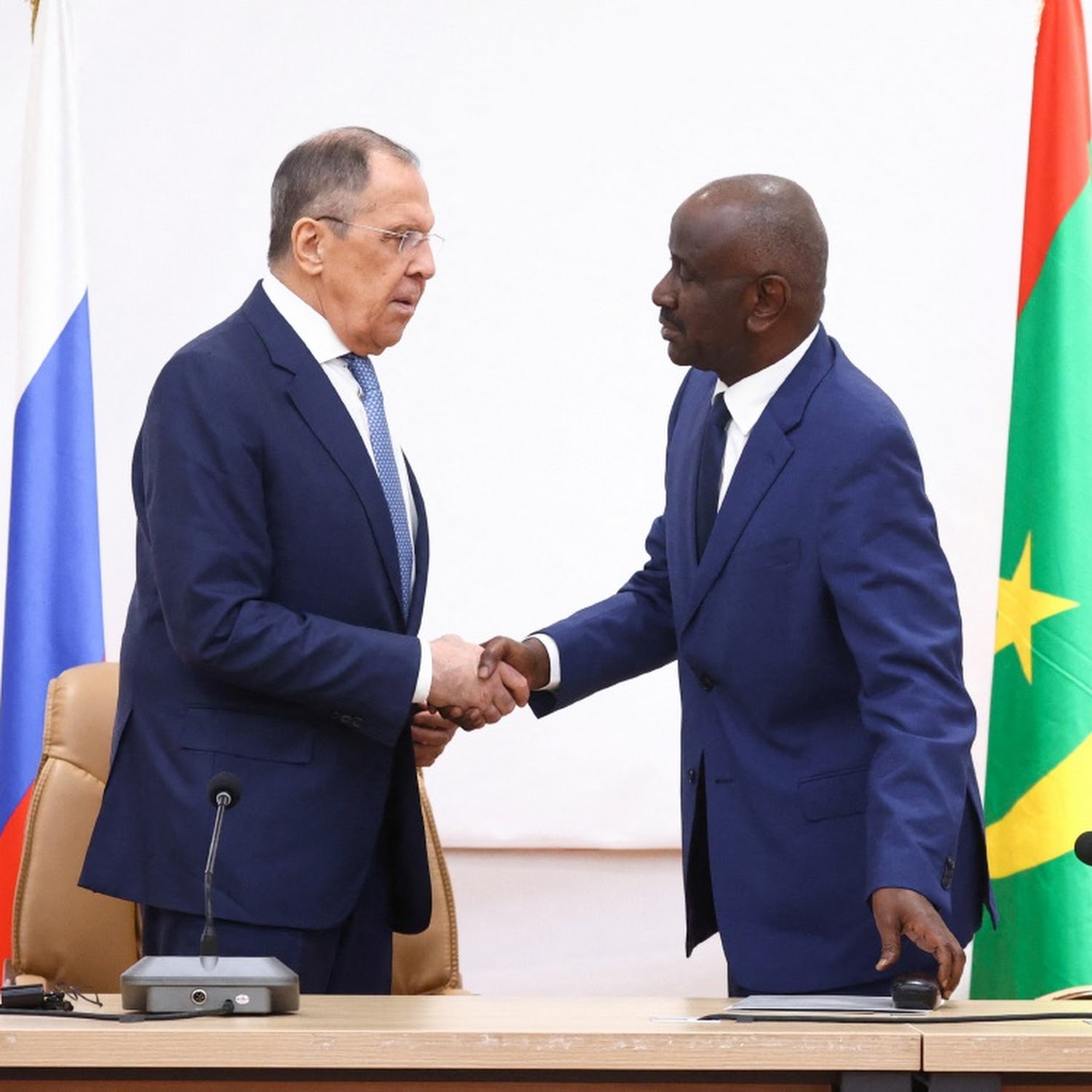 Russian, Western envoys converge on Sudan, offering divergent visions for Africa