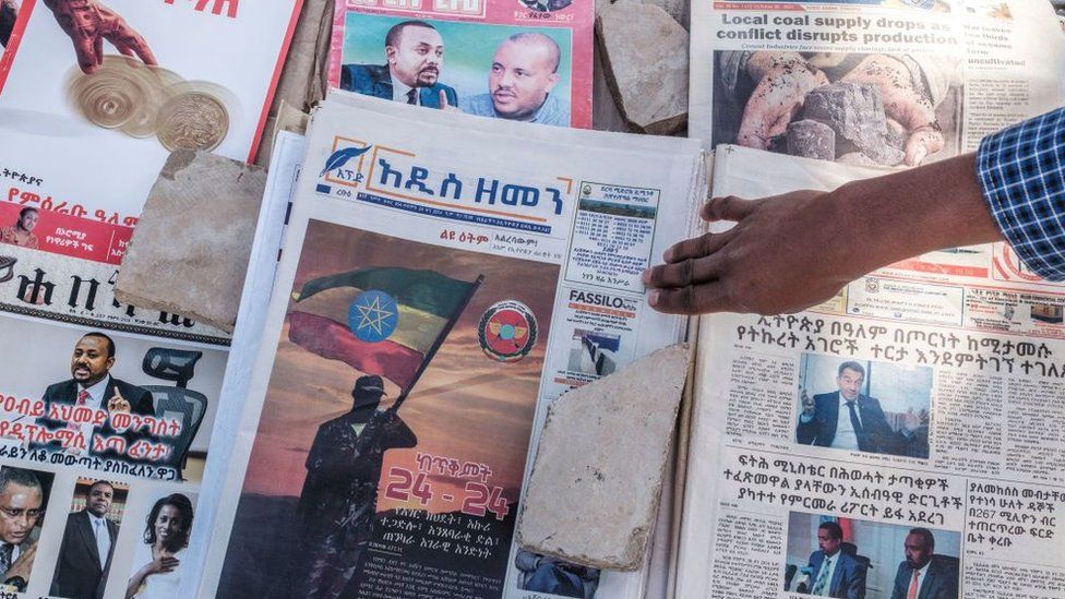 Ethiopia bans 15 media outlets operating in Somali regional state