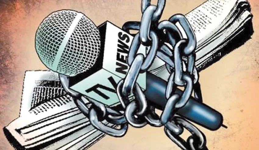 Federation of Arab Journalists raises alarm over freedom of press in Tunisia