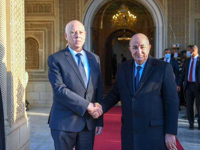 Muzzling critics, Tunisia on footsteps of its Algerian mentor