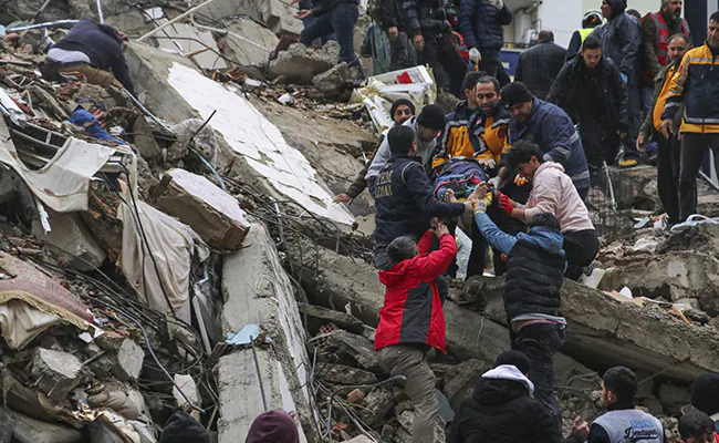 Türkiye Earthquake: Number of Moroccan casualties rises to six