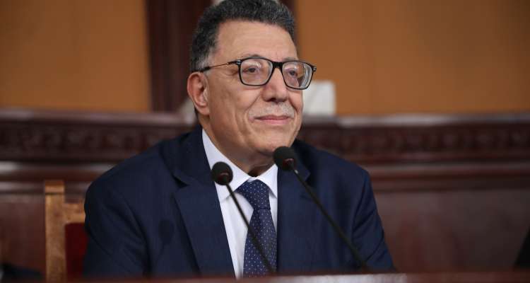 Tunisia’s Parliament speaker vows good ties with media after ban on the first plenary