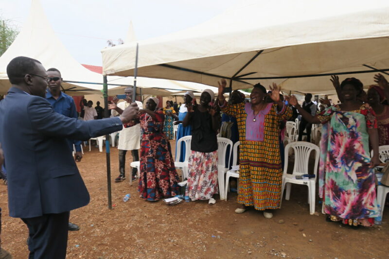 UN Security Council extends UN mission in South Sudan for one ...