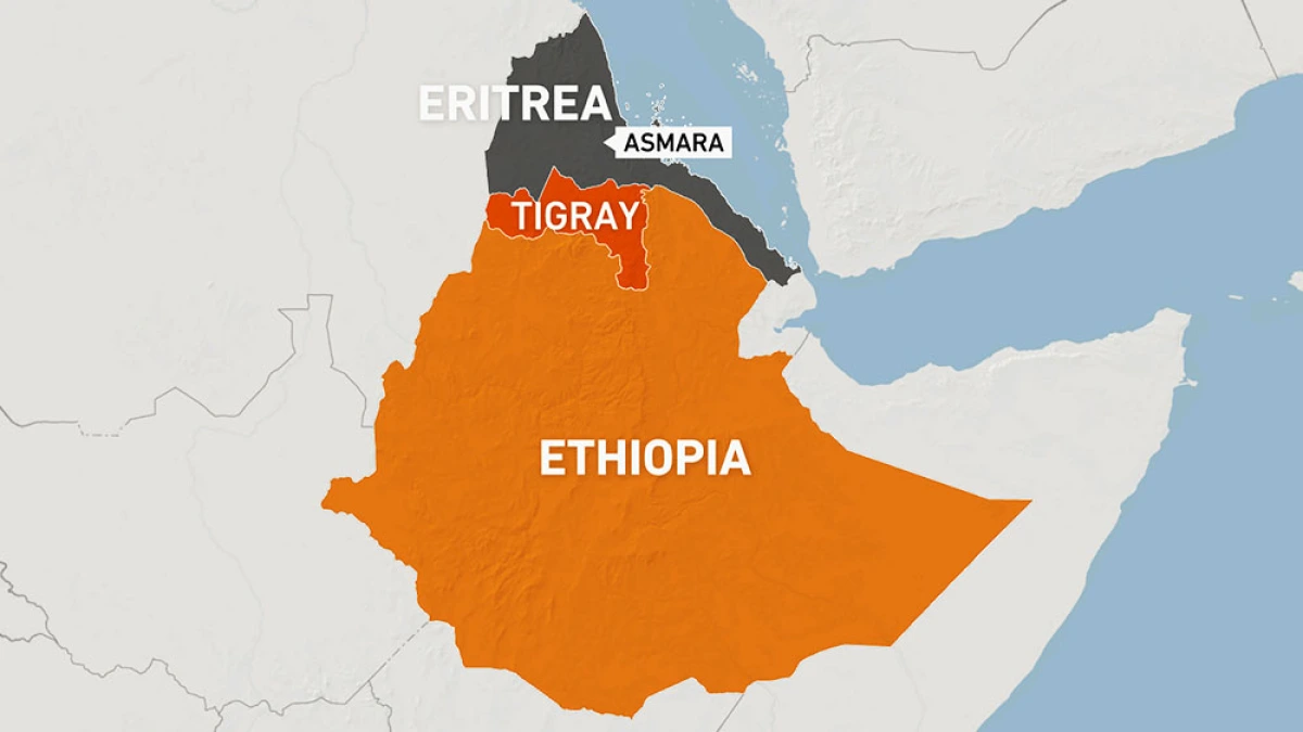Ethiopia removes ‘terrorist’ label from Tigray rebel group