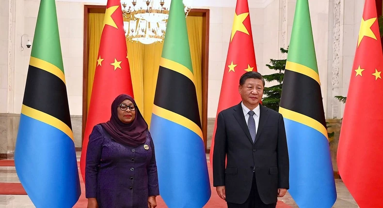 China’s investment in Tanzania soars, as trade relationship with Nigeria takes dip
