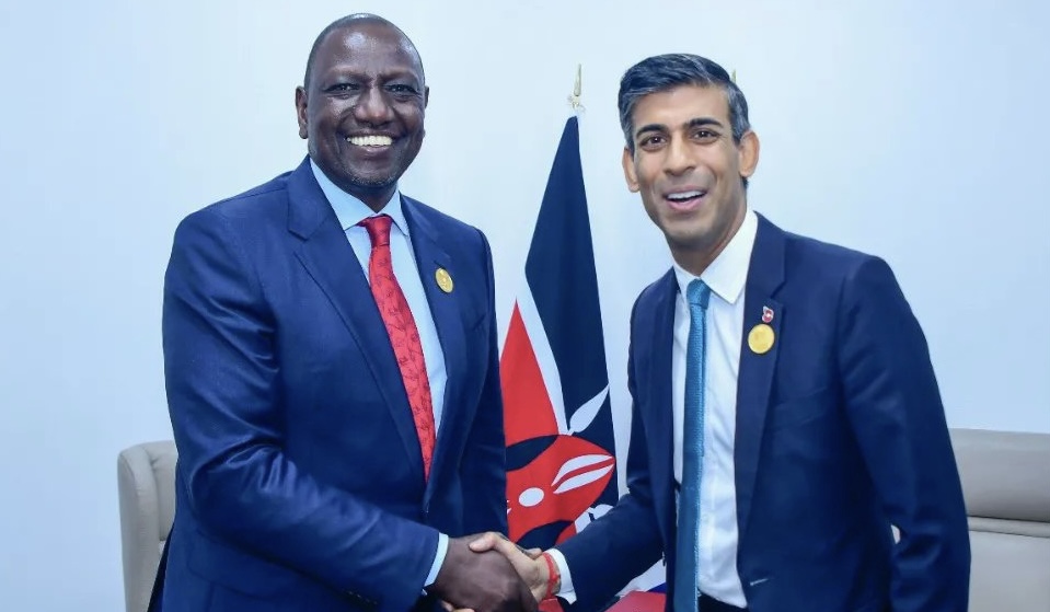 UK, Kenya to increase trade, spur UK’s FDIs in 2023