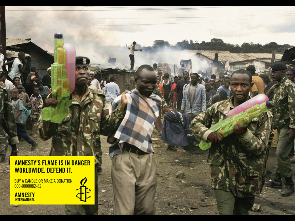 Amnesty 2023 report: Africa’s ‘limited progress’, ‘grim picture’ in some nations