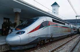 Morocco’s high-speed train to transport 5 Mln passengers in 2023