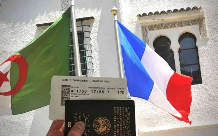 Algeria halts consular travel pass for its nationals expelled by France