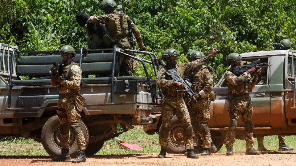 Burkina Faso acquires military equipment worth $415m to fight terrorism