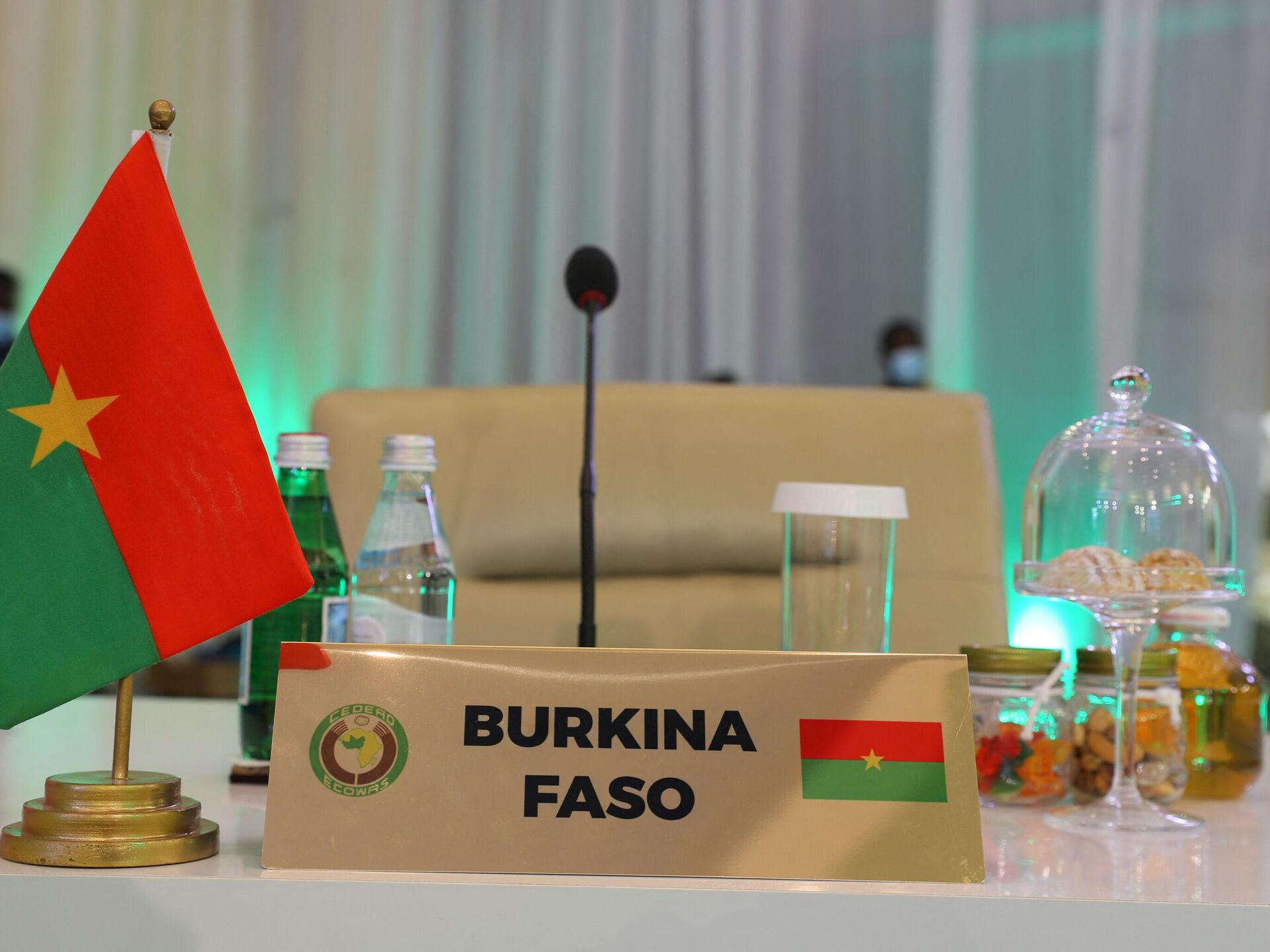 Burkina Faso re-establishes ties with North Korea, purchase of military equipment in sight
