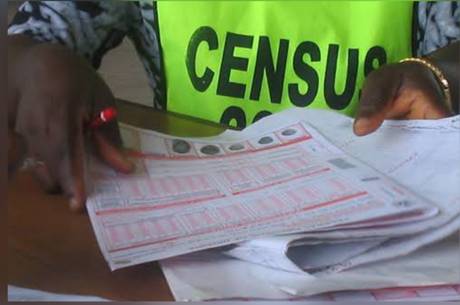 Nigeria to start national census May 3rd