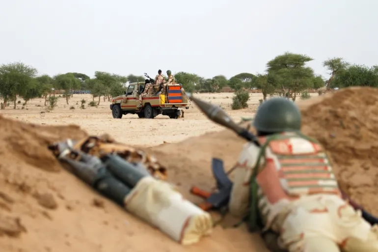 Niger’s army eliminates 20 Boko Haram militants near border with Nigeria