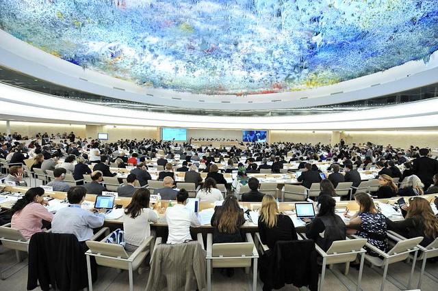 UNHRC: NGO holds Algerian regime accountable for human rights violations in Tindouf Camps