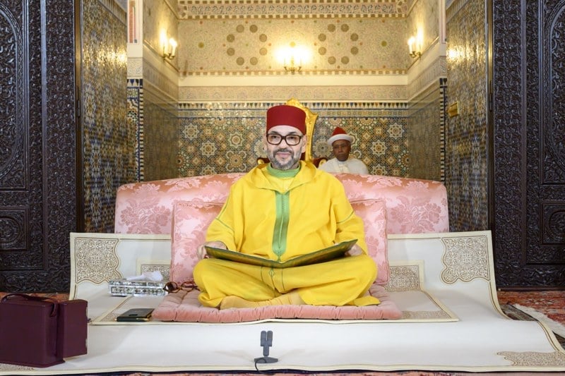 “The fruits of faith in human life”, theme of first Ramadan Lecture chaired by King Mohammed VI