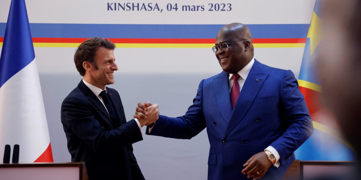 EU, France pledge €50m investment in DRC’s infrastructure, mining sector