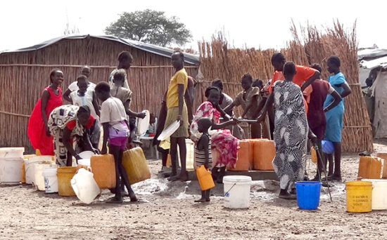 South Sudan Declares Cholera Outbreak – The North Africa Post