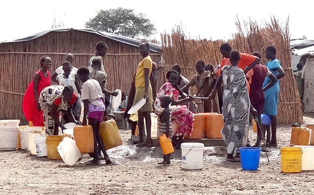 South Sudan declares cholera outbreak