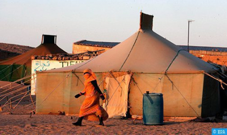 Algeria has responsibility to guarantee humanitarian access to Tindouf Camps