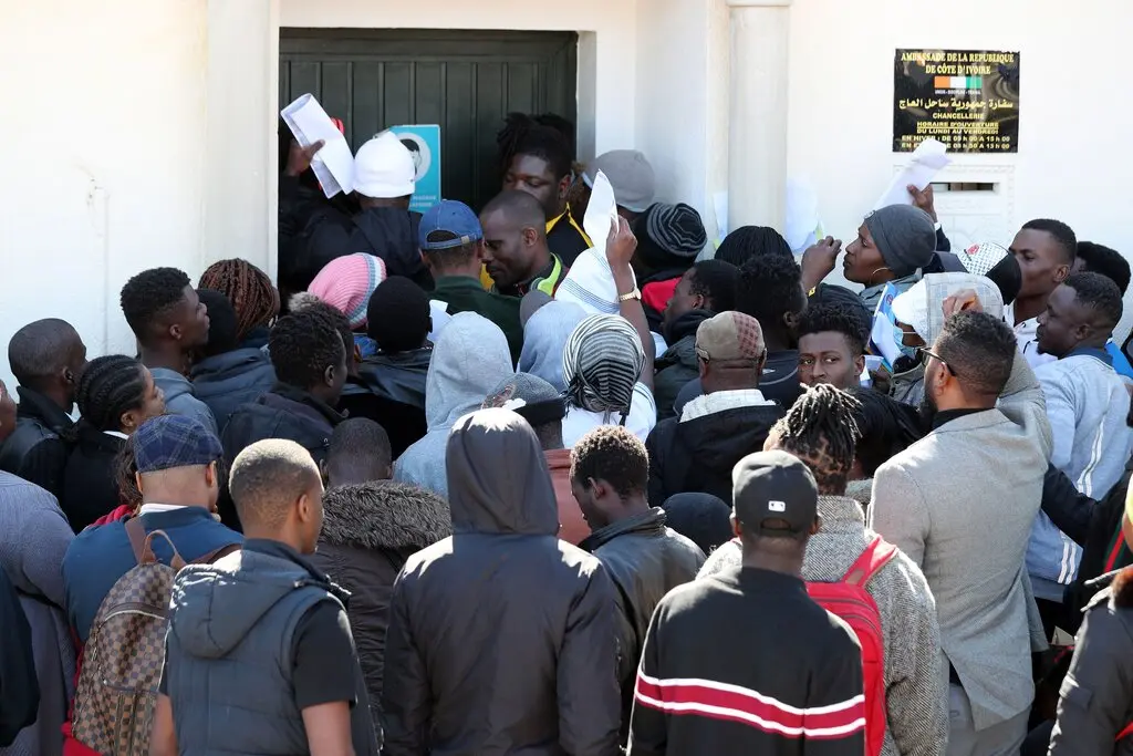 AU postpones sine die conference slated in Tunisia against backdrop of mistreatment of Sub-Sahara migrants