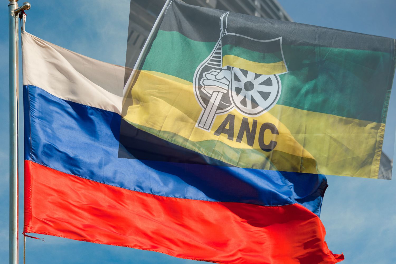 Senior members of South Africa’s ruling ANC party in Russia ahead of BRICS summit in Pretoria