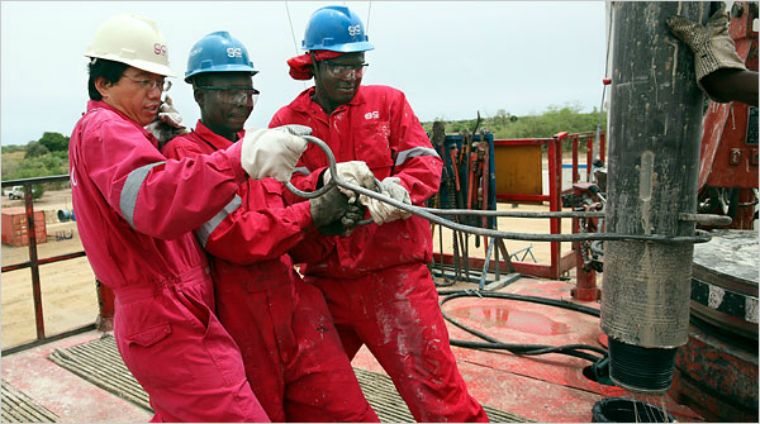 Study refutes claim all Chinese firms in Africa underpay local workers