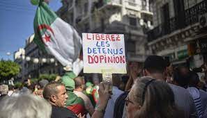 Opposition Party calls for release of political prisoners in Algeria