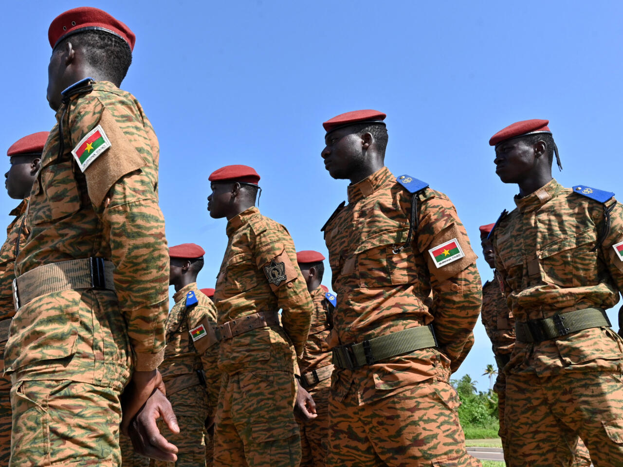 Burkina Faso declares ‘general mobilization’ after series of terrorist attacks