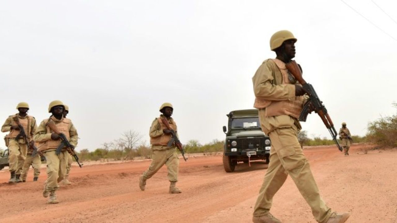 Burkina Faso: two terrorist attacks leave dozens of security forces dead