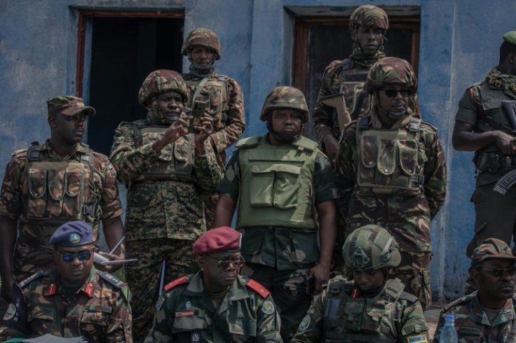 DR Congo: despite upbeat rhetoric, EAC troops fail to rein in M23 rebels