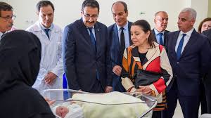 Morocco launches national program of neonatal screening for deafness