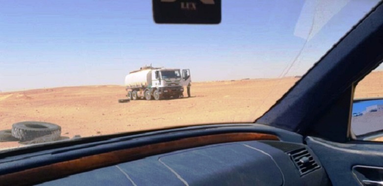 Tindouf: Polisario leader caught red-handed diverting fuel