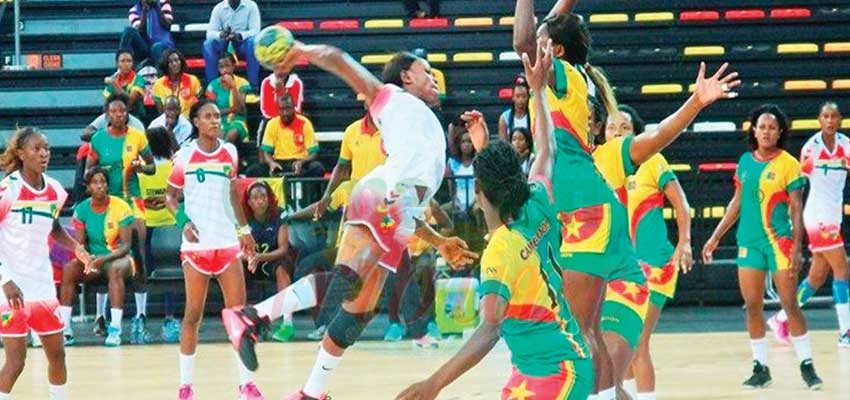DRC to host Female Handball 2028 AFCON