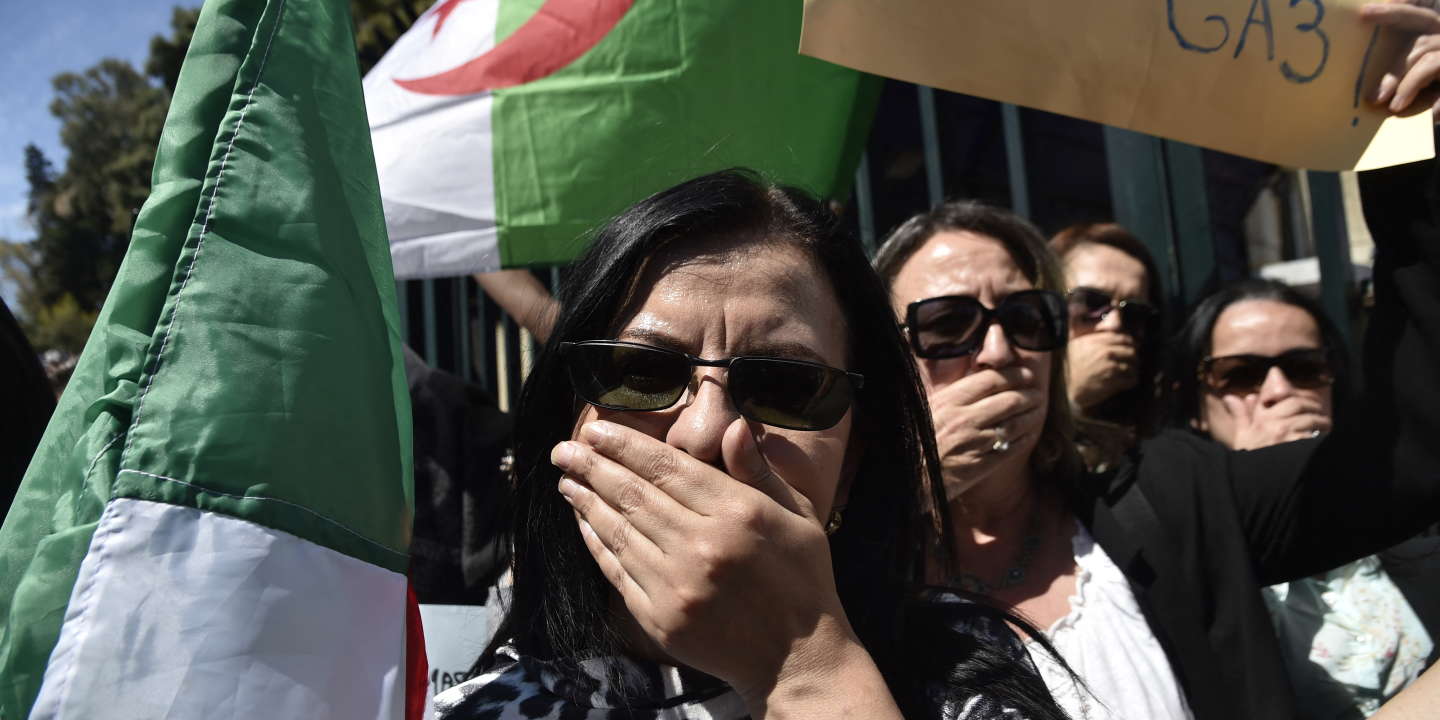 Amnesty International denounces escalating crackdown on critical voices in Algeria