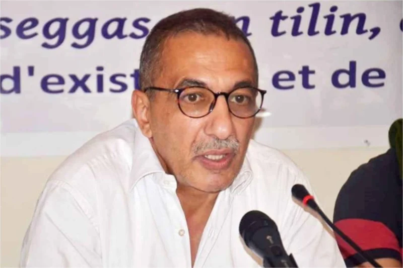 Algeria sentences journalist Ihsane El-Kadi to 5 years in prison on charges of receiving foreign funds