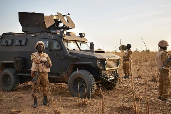 Burkina Faso attack on military post kills dozens of soldiers