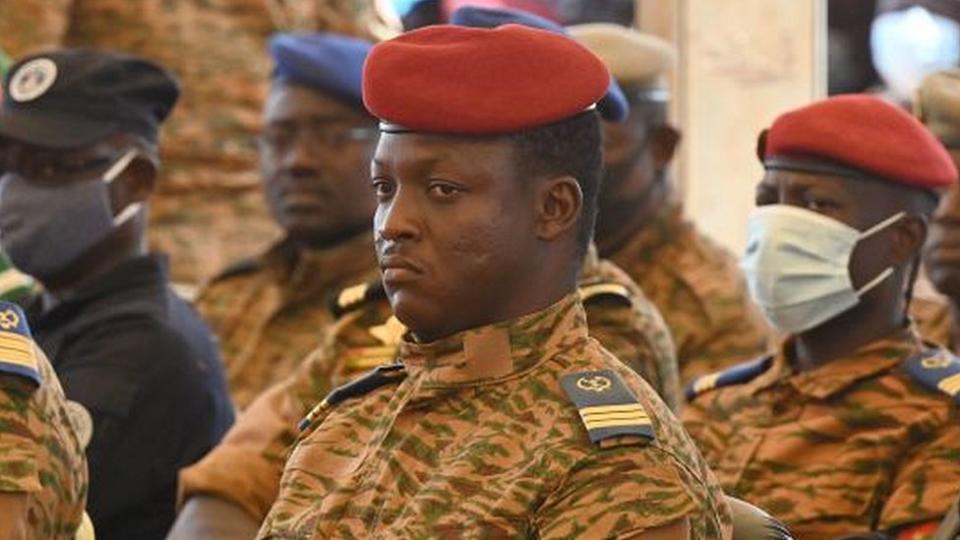 Burkina Faso increases defense budget by nearly 50 per cent for 2023