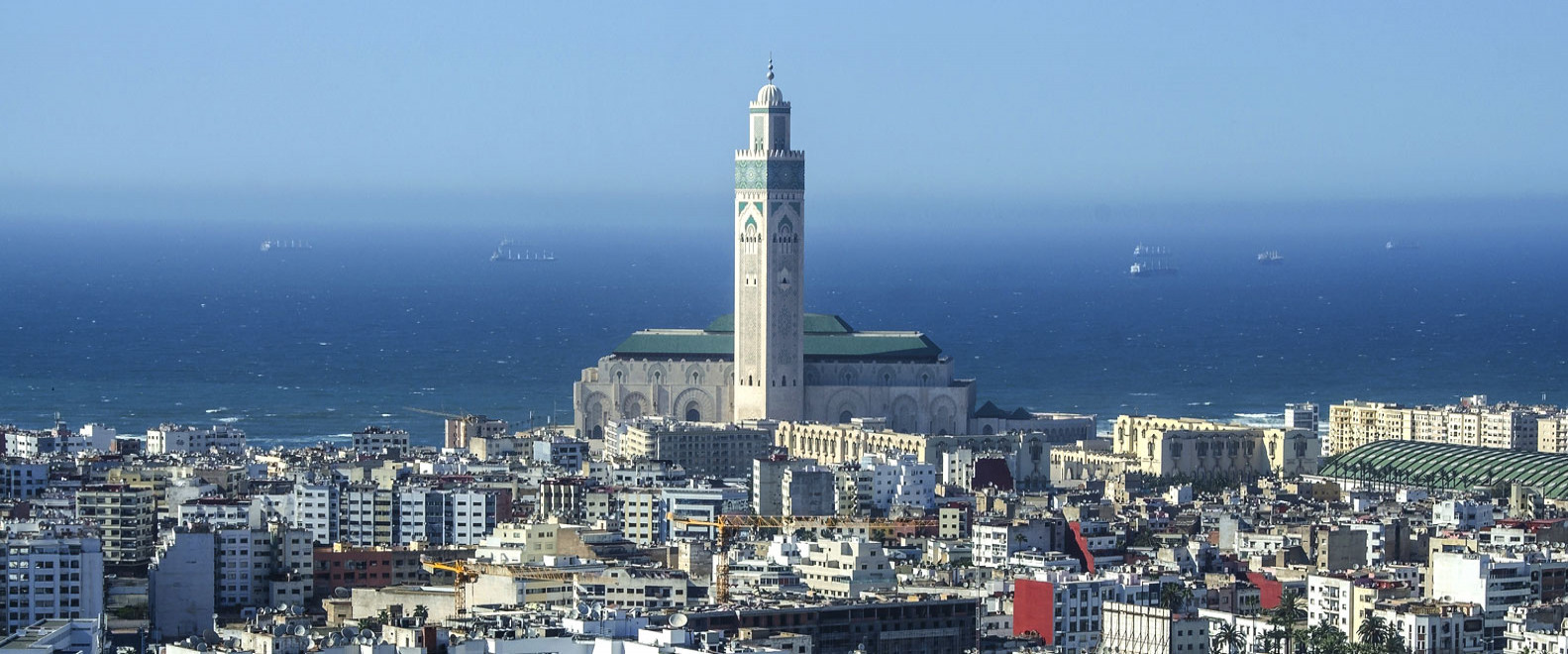 Moroccan companies bid to build Casablanca’s desalination plant