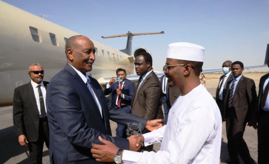 Chad denies alleged support for belligerents in Sudan
