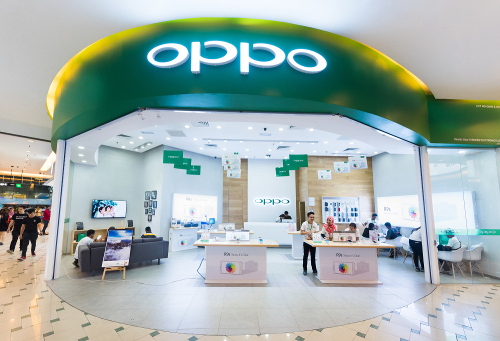 China’s OPPO mulls plans to set up $20m worth smart phone producing factory in Egypt