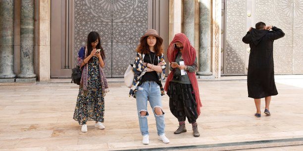 Morocco lifts travel restrictions on visitors coming from China