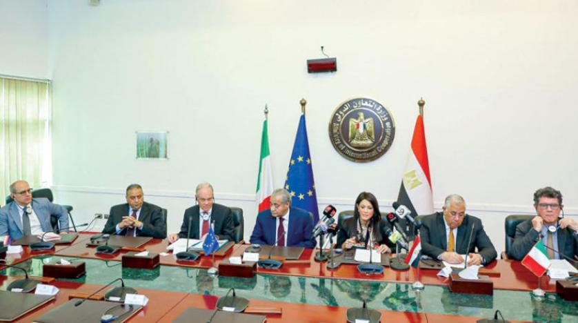 EU grants Egypt $40 million to enhance food security