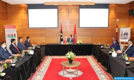 Morocco renews support to Libya for a consensus-based, politically negotiated solution