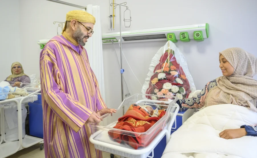 Morocco: King inaugurates New Proximity Medical Center in Casablanca