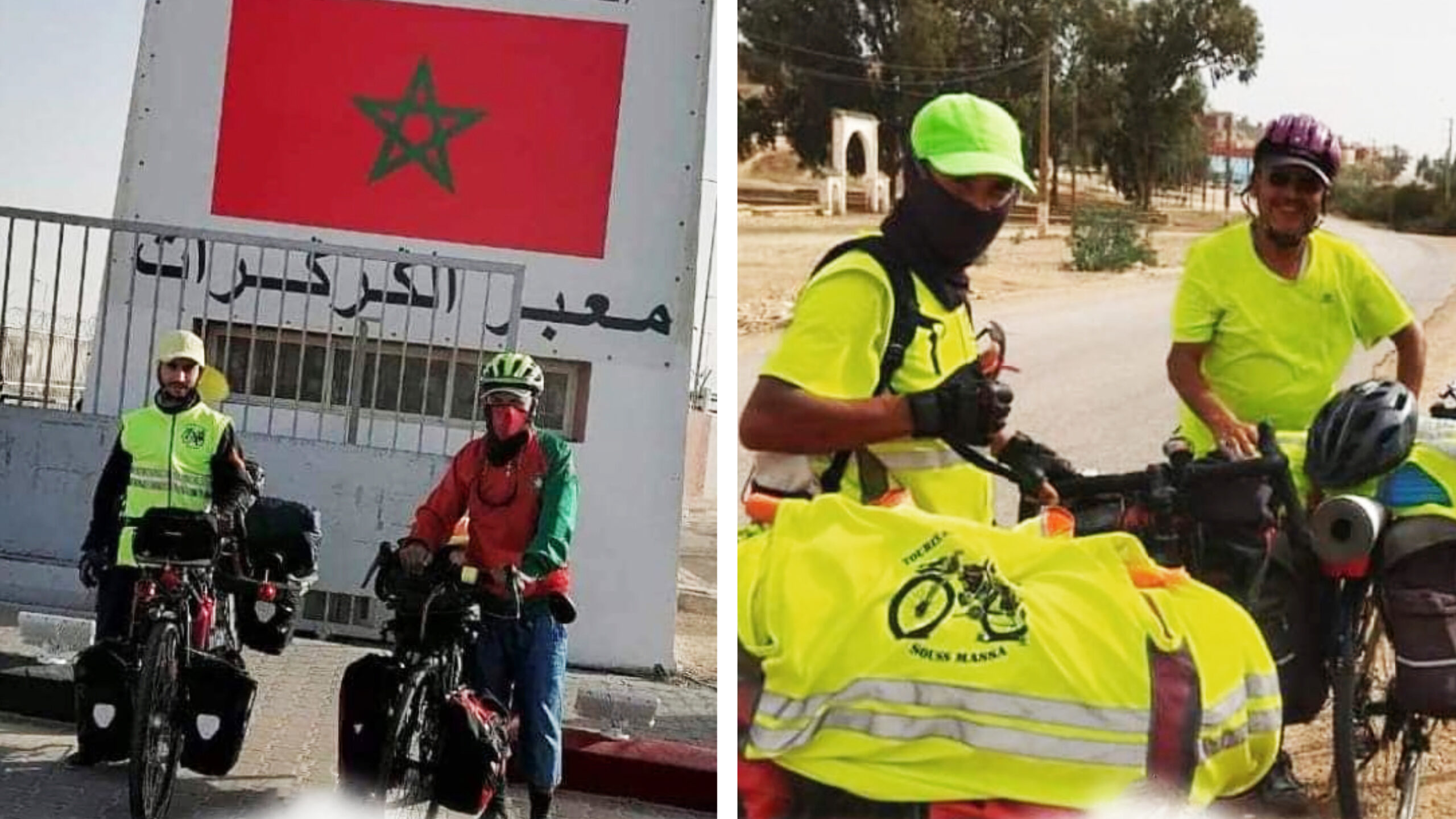 Mysterious disappearance of two Moroccan Cyclists in Burkina Faso